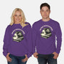 Fully Booked Ghost-Unisex-Crew Neck-Sweatshirt-tobefonseca