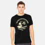 Fully Booked Ghost-Mens-Heavyweight-Tee-tobefonseca