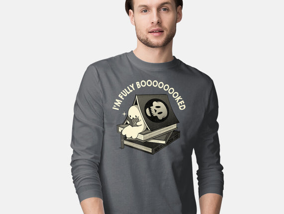 Fully Booked Ghost
