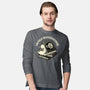 Fully Booked Ghost-Mens-Long Sleeved-Tee-tobefonseca