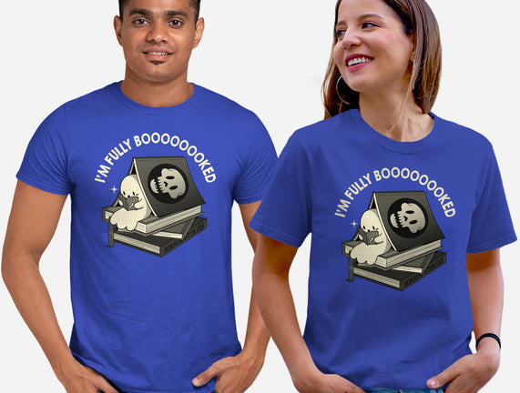 Fully Booked Ghost