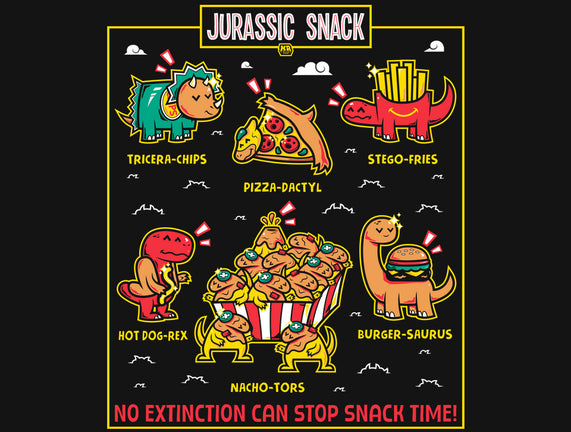 Jurassic Snack