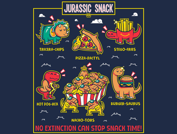 Jurassic Snack
