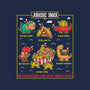 Jurassic Snack-Mens-Basic-Tee-krisren28