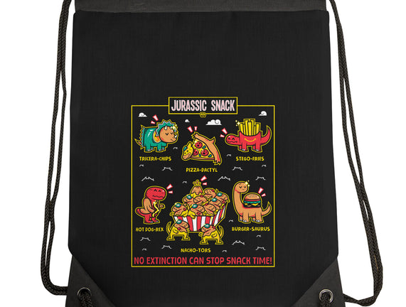 Jurassic Snack