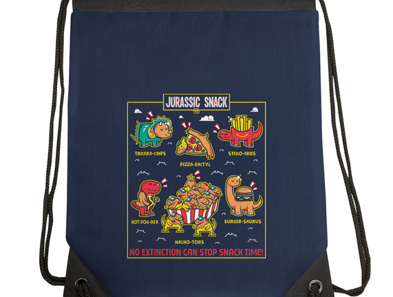 Jurassic Snack