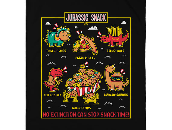Jurassic Snack