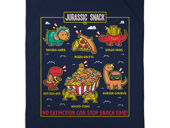Jurassic Snack