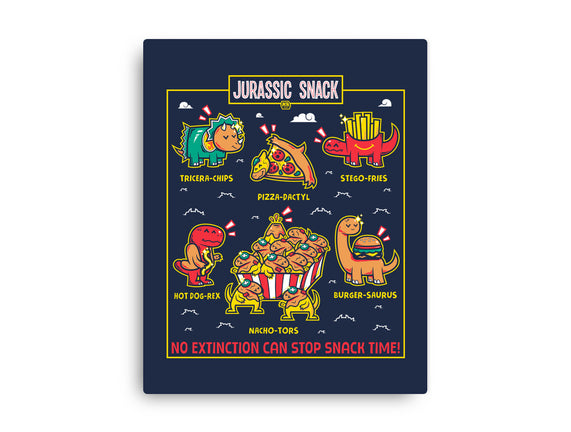 Jurassic Snack