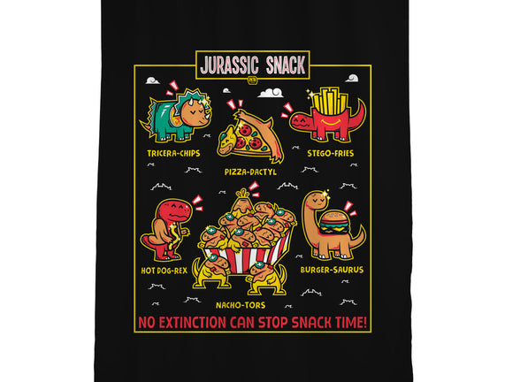 Jurassic Snack