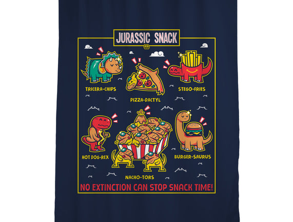 Jurassic Snack