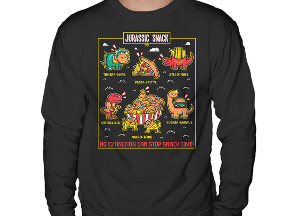 Jurassic Snack