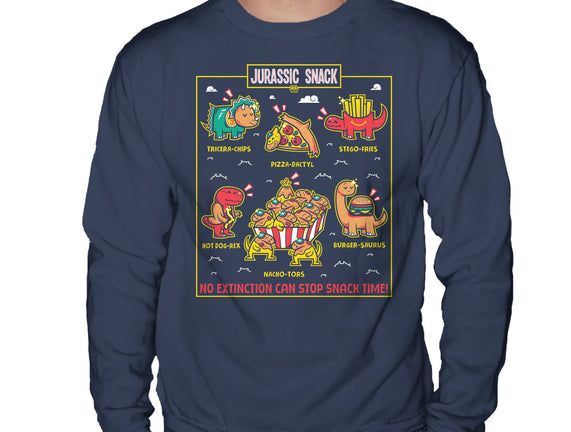Jurassic Snack