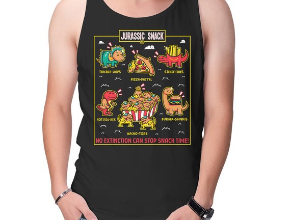 Jurassic Snack