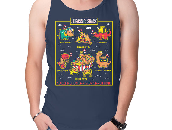 Jurassic Snack