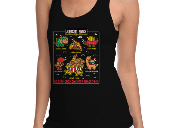 Jurassic Snack