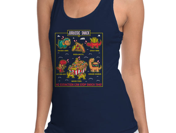 Jurassic Snack