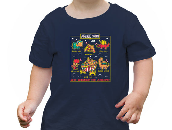 Jurassic Snack