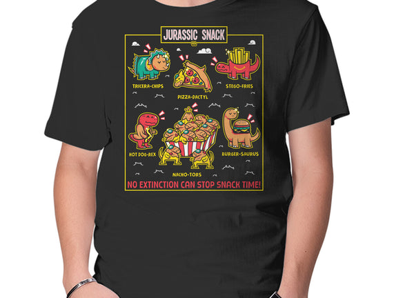 Jurassic Snack