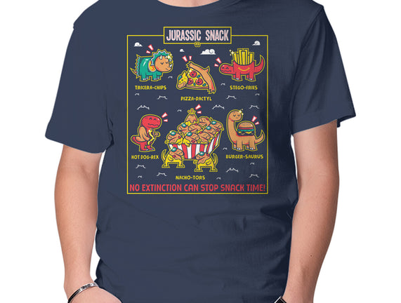 Jurassic Snack