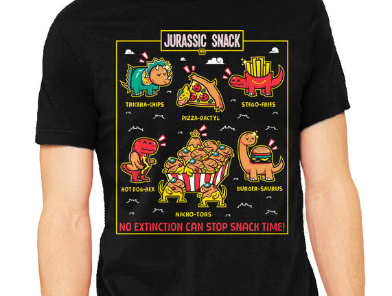 Jurassic Snack
