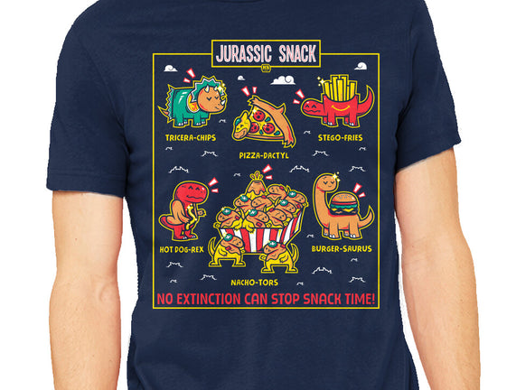 Jurassic Snack