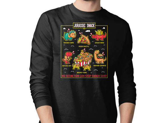 Jurassic Snack