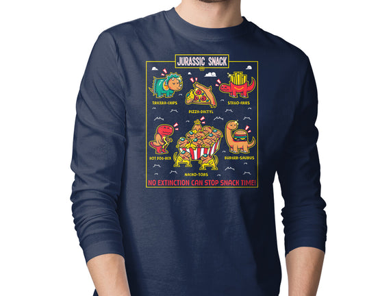 Jurassic Snack
