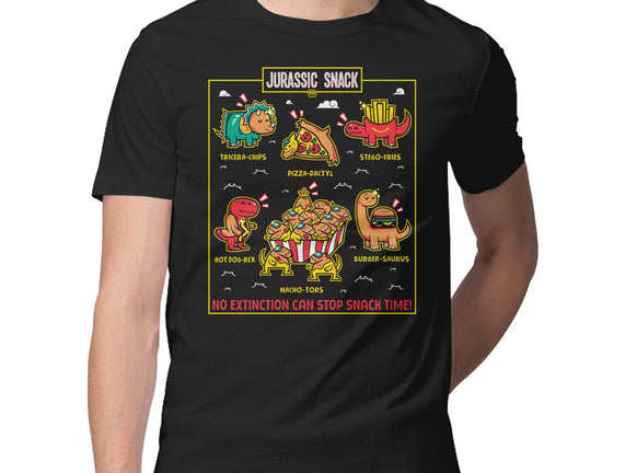 Jurassic Snack