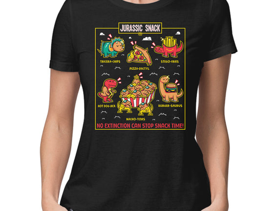 Jurassic Snack