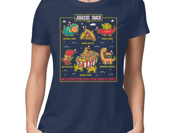 Jurassic Snack