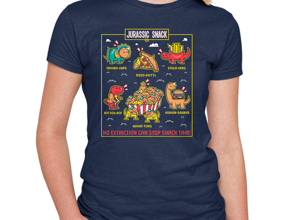 Jurassic Snack