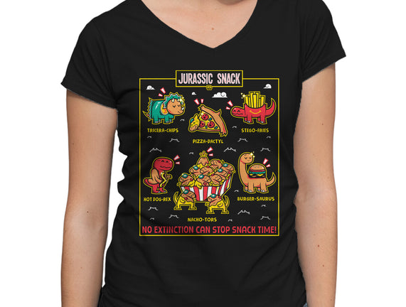 Jurassic Snack
