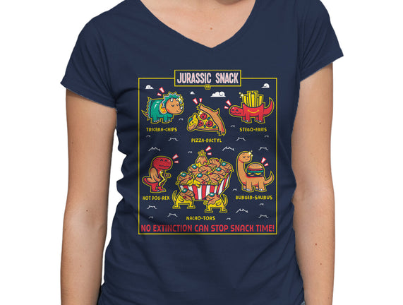 Jurassic Snack