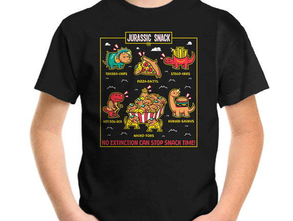 Jurassic Snack