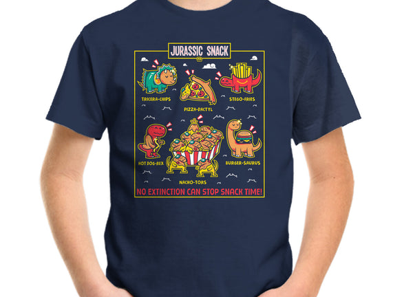 Jurassic Snack