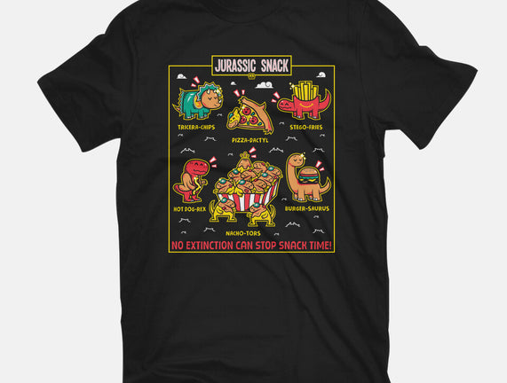 Jurassic Snack