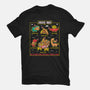 Jurassic Snack-Mens-Basic-Tee-krisren28