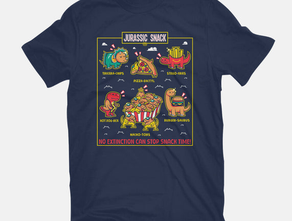 Jurassic Snack