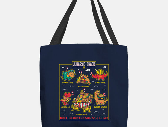 Jurassic Snack