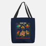 Jurassic Snack-None-Basic Tote-Bag-krisren28