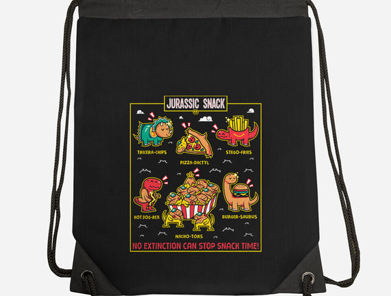 Jurassic Snack