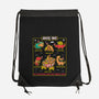 Jurassic Snack-None-Drawstring-Bag-krisren28