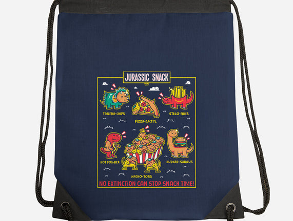 Jurassic Snack