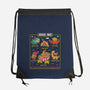 Jurassic Snack-None-Drawstring-Bag-krisren28
