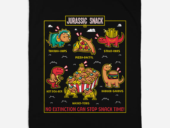 Jurassic Snack