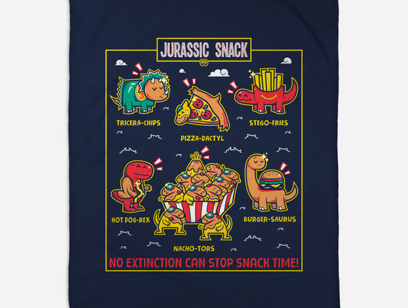 Jurassic Snack