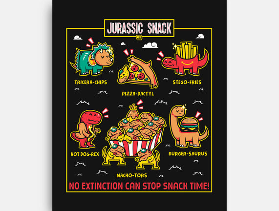 Jurassic Snack
