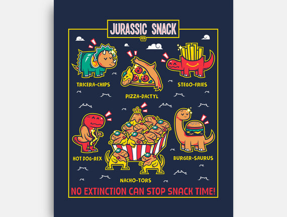 Jurassic Snack