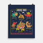Jurassic Snack-None-Matte-Poster-krisren28